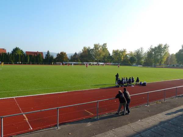 Hohenbergstadion - Rottenburg/Neckar