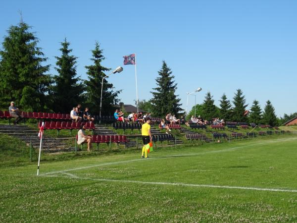 Boisko Sicienko - Sicienko