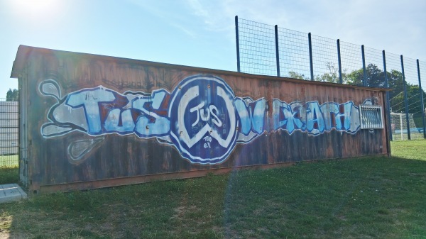 Bezirkssportanlage Wickrath Platz 2 - Mönchengladbach-Wickrath