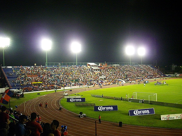 Estadio Olímpico Andrés Quintana Roo - Cancún