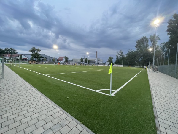 Sportanlage Burghölzle Platz 2 - Weil/Rhein-Haltingen