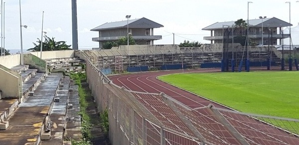 Stade Louis Achille - Fort-de-France