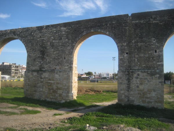 Stadio Grigoris Afxentiou Gipedo 2 - Lárnaka (Larnaca)