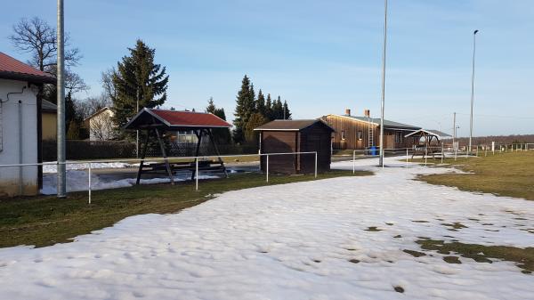 Waldstadion - Schkölen-Rockau