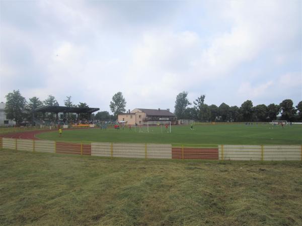 Stadion Tarnowskie Góry - Tarnowskie Góry