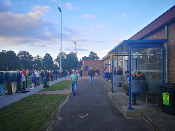 Sportpark Mulderssingel veld B - Oldebroek-Wezep