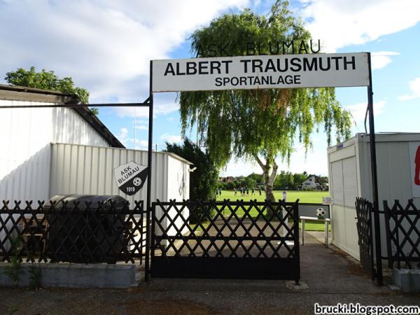 Albert Trausmuth Sportanlage - Blumau