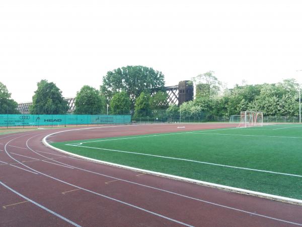 Stadion an der Rheinbrücke - Urmitz/Rhein