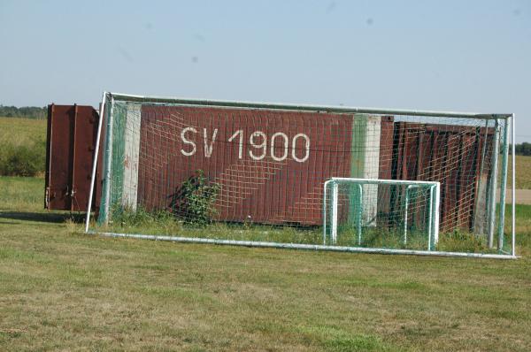 Sportplatz Aufbauweg - Frohburg-Flößberg