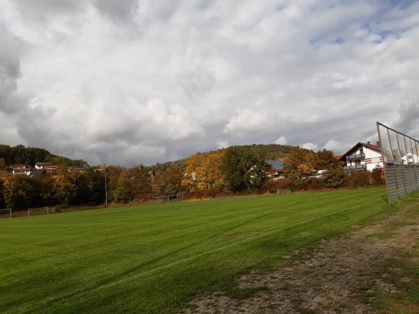 Sportanlage Georg-Schäfer-Straße Platz 2 - Ebelsbach-Gleisenau