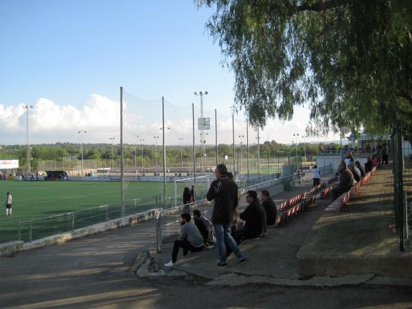 Camp Municipal de Llubí Ses Comes - Llubí, Mallorca, IB