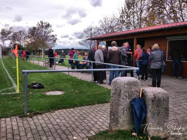 Sportplatz Birkenwald - Haigerloch-Bittelbronn