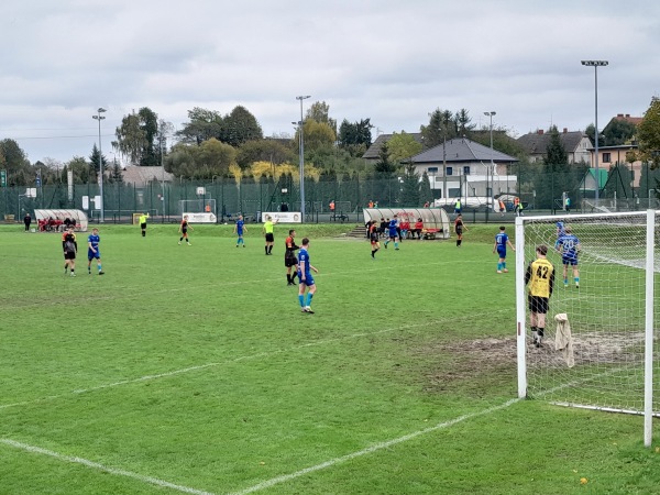 GOSiR w Wilkowicach - Wilkowice