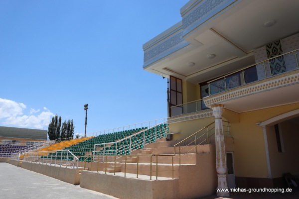 Stadion Zarafshon - Panjakent