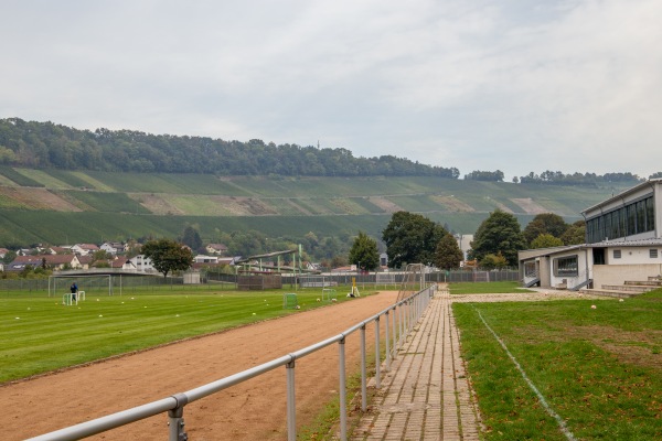Sportanlage Brückenwiese - Niedernhall