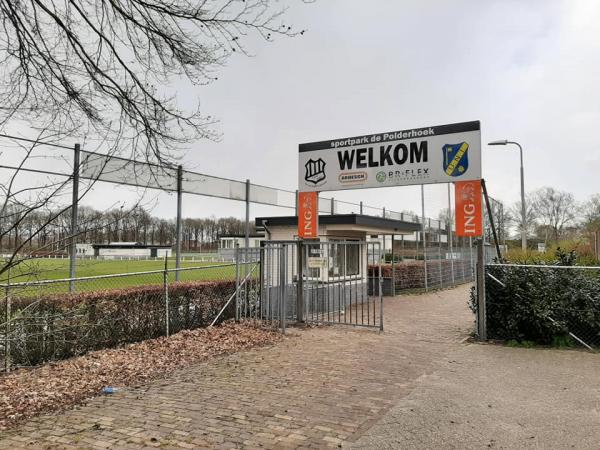 Sportpark De Polderhoek - Hardenberg-Kloosterhaar