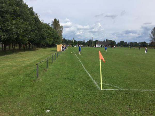 Sportanlage Missen - Vetschau/Spreewald-Missen