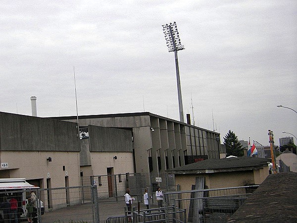 Stade Josy Barthel - Lëtzebuerg (Luxembourg)