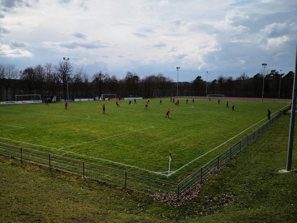 Waldsportplatz - Bad Mergentheim-Rengershausen