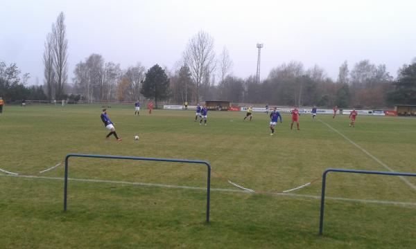 point S Reifenlehnigk Sportpark - Peitz