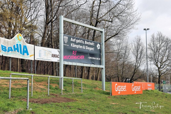 Stadion Am Hünting - Bocholt