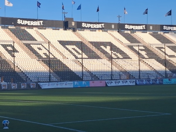 Stadio Toumbas - Thessaloníki