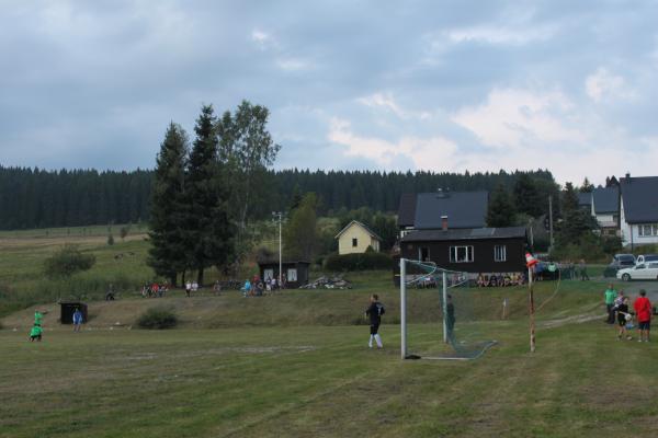 Sportplatz Carlsfeld - Eibenstock-Carlsfeld
