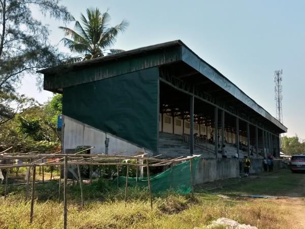 South-Dagon Football Stadium - Rangun