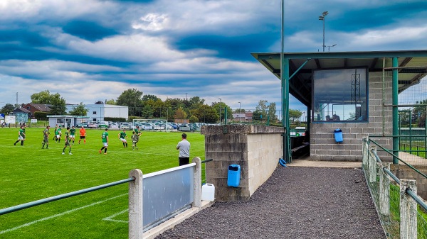 Stade Léon Crosset - Welkenraedt-Henri-Chapelle
