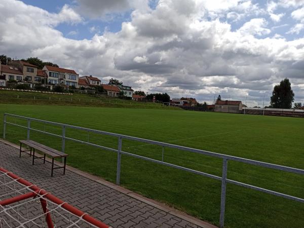 Stadion Hoštická - Brno