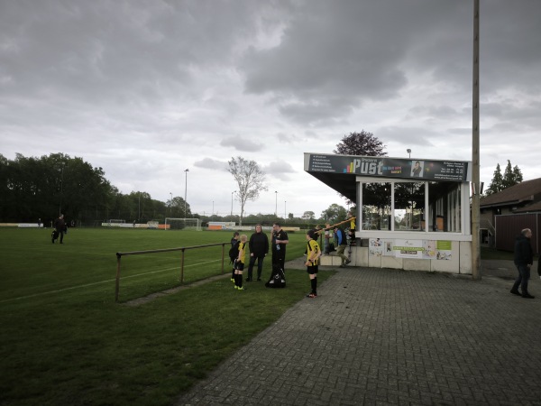 Sportanlage Brögbern - Lingen/Ems-Brögbern