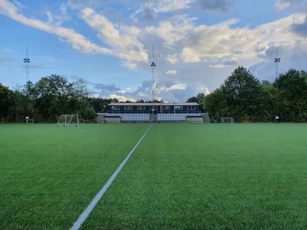 Bjergets Idrætsanlæg Bane 2 - Kjellerup