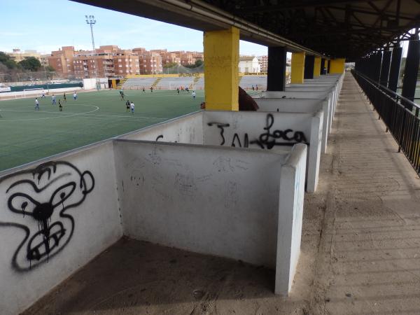 Estadio Municipal Gerardo Salvador - Paterna, VC