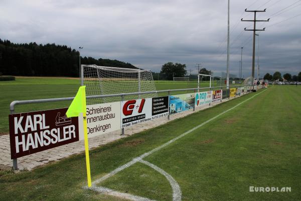 Gitschier Arena - Pfullendorf-Denkingen