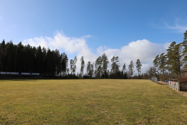 Jarlavallen - Bredaryd-Lanna