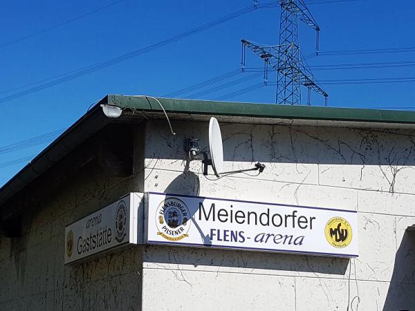 flens-arena - Hamburg-Meiendorf