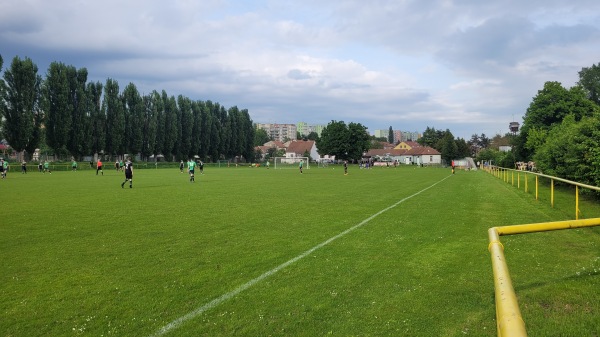 Hříště Pod topoly Starý Lískovec - Brno-Starý Lískovec