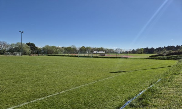 Centre Sportif Les Geneveys terrain B - Les Geneveys-sur-Coffrane