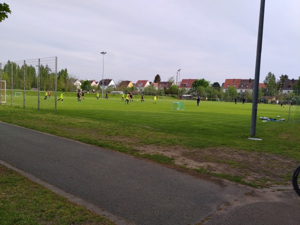 Sportpark Mögeldorf Platz 2 - Nürnberg-Mögeldorf