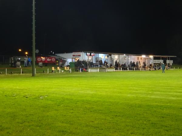 Sportplatz ASV Baden - Baden bei Wien