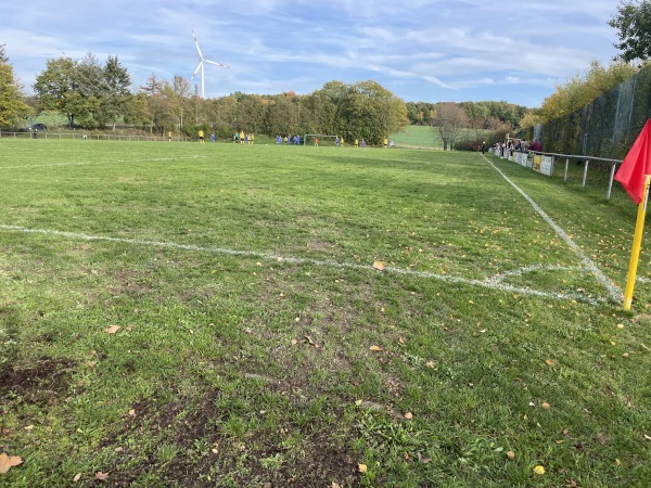 Sportplatz Unzenberg - Unzenberg
