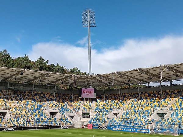 Stadion Miejski w Gdyni - Gdynia