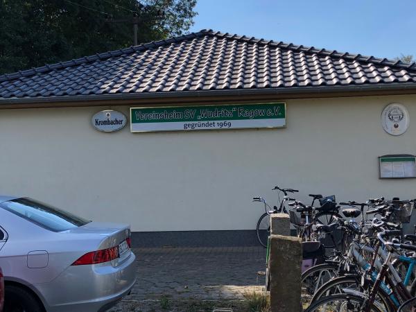 Sportplatz Ragow - Lübbenau/Spreewald-Ragow