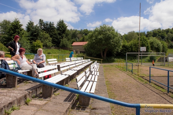 Stadion Mittelwiese - Ruhla