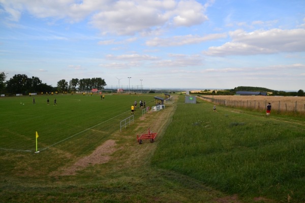 Sportplatz Berg - Nideggen-Berg