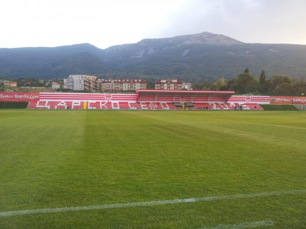 Arena Tsarsko Selo - Sofia