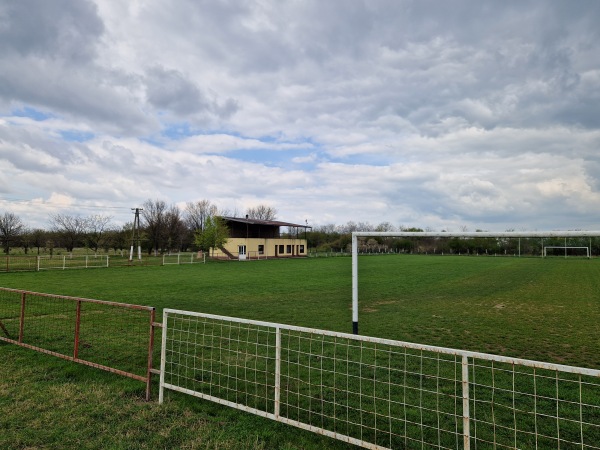 Stadion FK Pobeda - Samoš