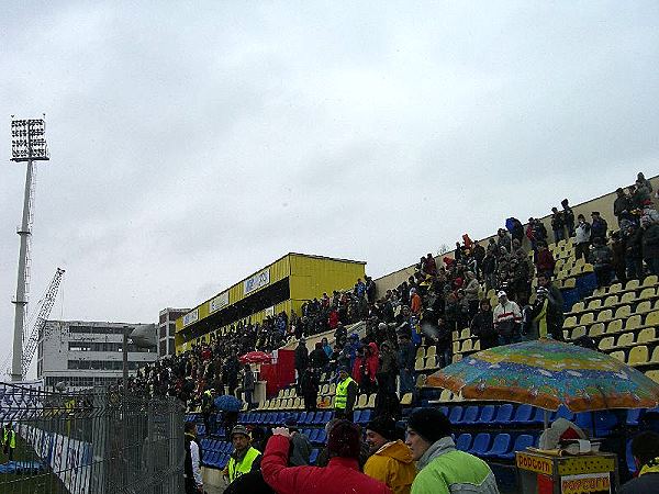 Stadionul Tineretului - Brașov