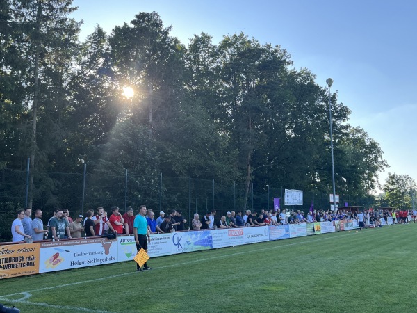Sportpark zum Buchenwald - Maßweiler