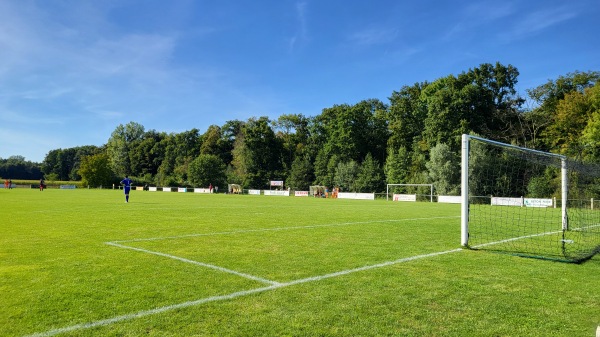 Stade Docteur Pflieger - Niederlauterbach